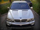 Аэрография на BMW X5 – Louis Vuitton