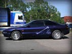 Аэрография на Ford Probe – Supermax